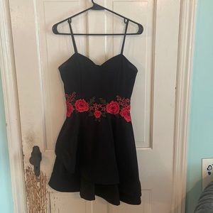 B. Darlin formal dress